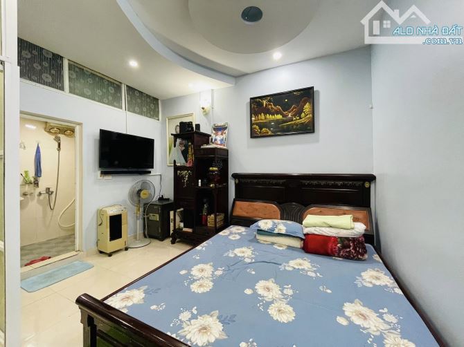 BÁN NHÀ ĐẠI TỪ - HOÀNG MAI GẦN MẶT NGÕ Ô TÔ THÔNG, HAI THOÁNG, NHÀ 4 TẦNG ĐẸP. - 1