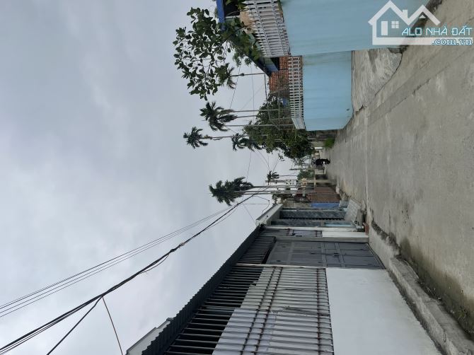 HOA HẬU 84m2 tại Kiều Thượng, Quốc Tuấn, An Dương, đường 4m 3 mặt ngõ - 1