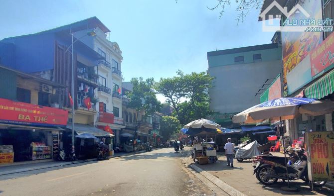 Bán nhà Mặt phố Thụy Khuê kề bên Chợ Bưởi 90m2 Mặt tiền 9m z.á 23.9 t.ỷ - 1