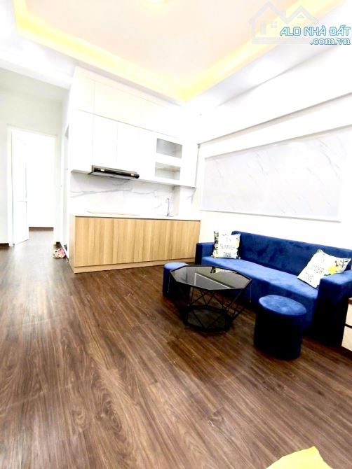 Căn hộ chung cư - Đền Lừ , Tân Mai                57m - 3,28 tỷ - 1