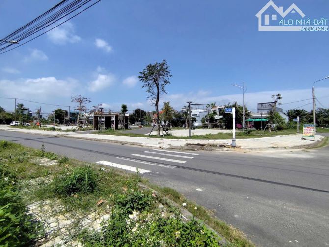 BÁN GÓC HAI MẶT TIỀN THU BỒN VÀ NHÂN HOÀ 3 -ĐỐI DIỆN CÔNG VIÊN- HOÀ XUÂN- CẨM LỆ. - 1