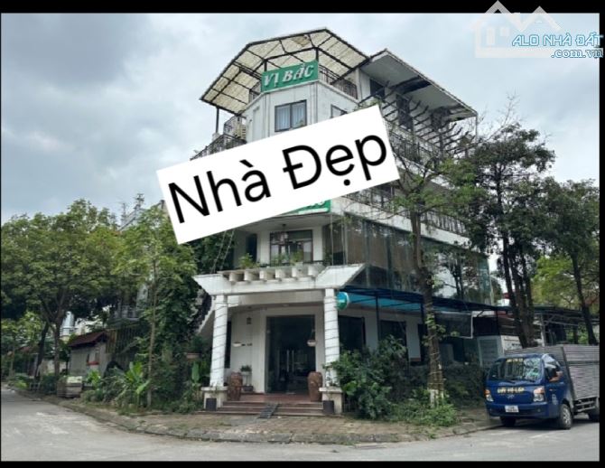 38.8 Tỷ/185 M2/10.5 Mt/ Lô Góc. Phân Lô Vỉa hè Tứ Hiệp.Thanh Trì - 1