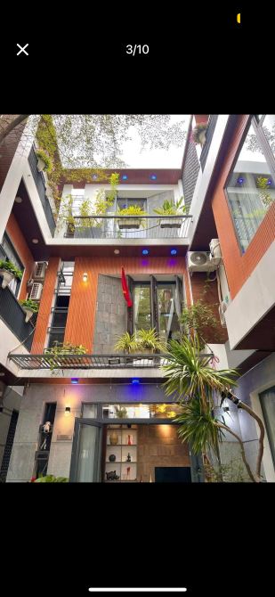 Một em siêu phẩm 3 tầng full nội thất nằm ngay trung tâm của khu Shophouse mini - 1
