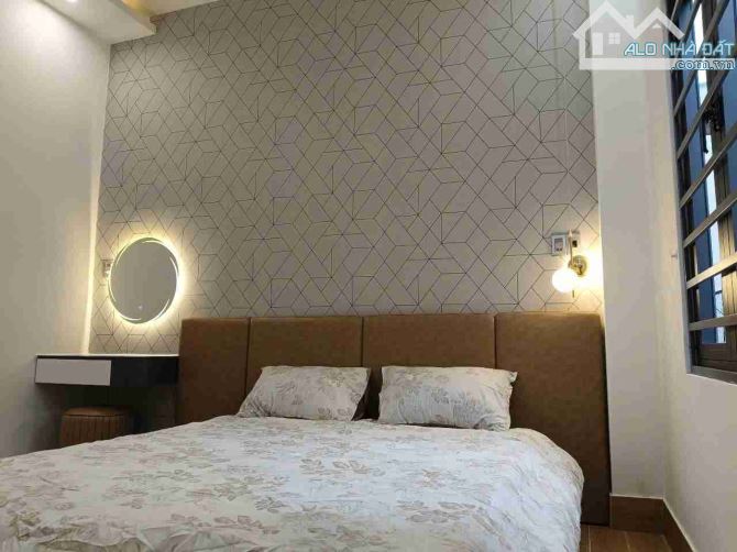 NHÀ ĐẸP 3 TẦNG FULL NỘI THẤT HIỆN ĐẠI, ĐƯỜNG PHÚ THẠNH 10, DT 85M2, CHỈ NHỈNH 6TY - 1