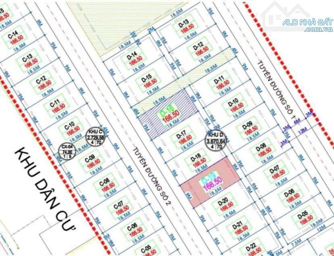 💥 ĐẤT KQH HÀ ÚC – VỊ TRÍ TRUNG TÂM XÃ VINH AN – GIÁ SIÊU ĐẦU TƯ Đối diện UBND xã Vinh An - 1
