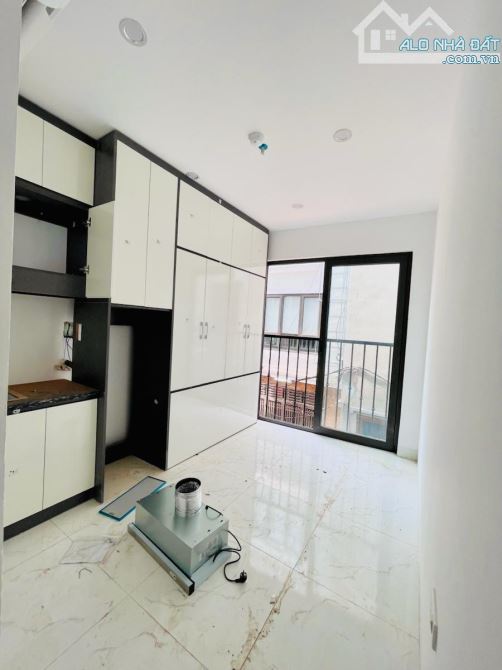 BÁN CCMN MỸ ĐÌNH, NHÀ MỚI TINH 57M2 6 TẦNG, DOANH THU CAO, GIÁ HƠN 14 TỶ. - 1