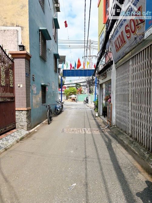 NHÀ 1 LẦU ĐƯỜNG SAO MAI-TÂN BÌNH-53M2-4PN-50M RA GA METRO CMT8-NHỈNH 7TỶ TL - 1