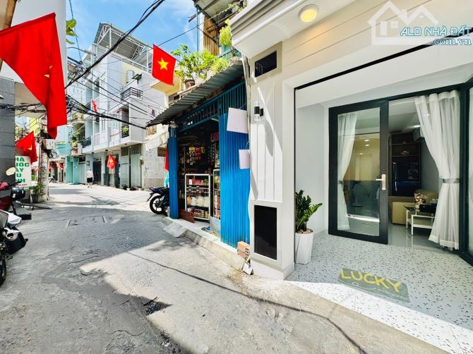 🔥 PHAN XÍCH LONG-MINI HOUSE - XINH ĐẸP -2TẦNG-NHỈNH: 4 TY🔥 - 1