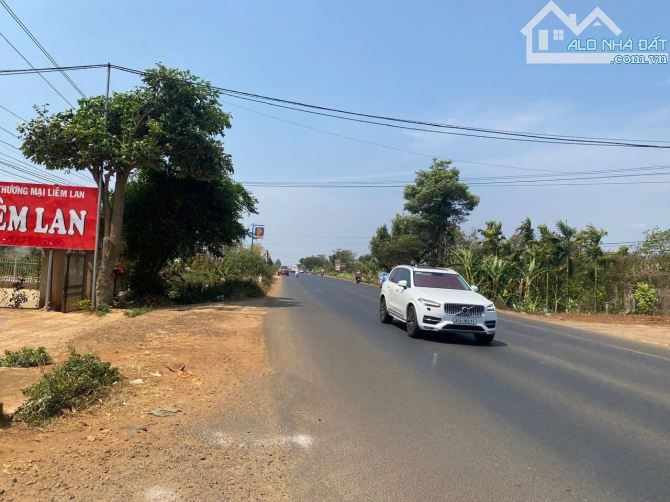 5x22m ĐẤT THỔ CƯ ĐẸP NGAY KM15-QL14 CUORDANG GIÁ RẺ - 1