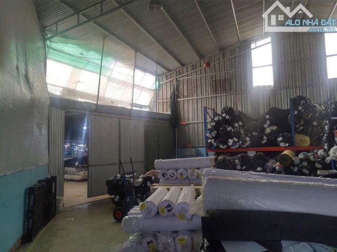 X070 🆘 Bán Xưởng Sản Xuất gần 2400m2 Đã Đóng SKC Thuộc Vĩnh Cửu Đồng Nai Giá Chỉ 13,5 Tỷ - 1