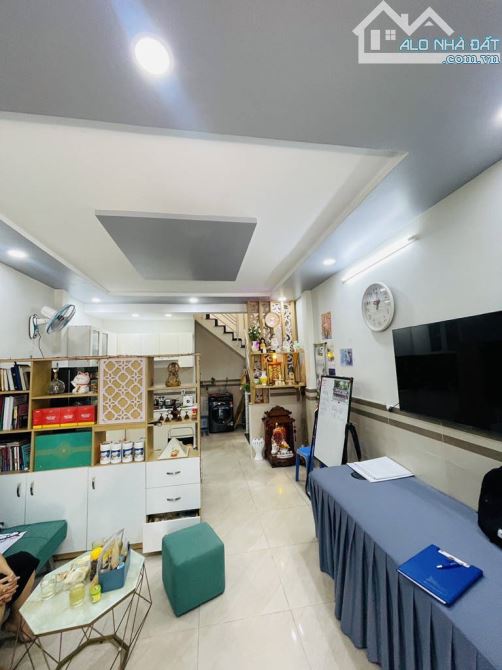 🏡 NHÀ ĐẸP Ở NGAY – GẦN AEON MALL – HẺM XE HƠI – CHỈ 5.X TỶ - 1