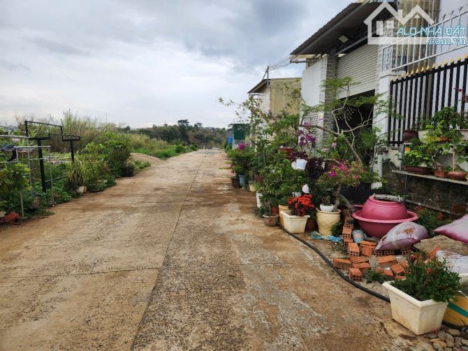 Bán 137,1m2 đất thị trấn liên nghĩa đức trọng lâm đồng 1,2 tỷ gần sân bay liên khương - 1