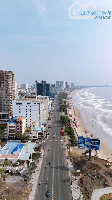BÁN ĐẤT BIỆT THỰ GÓC 2MT NGANG 15M PHAN CHU TRINH CÁCH BIỂN BÃI SAU VŨNG TÀU 100M 16.8 TỶ - 1
