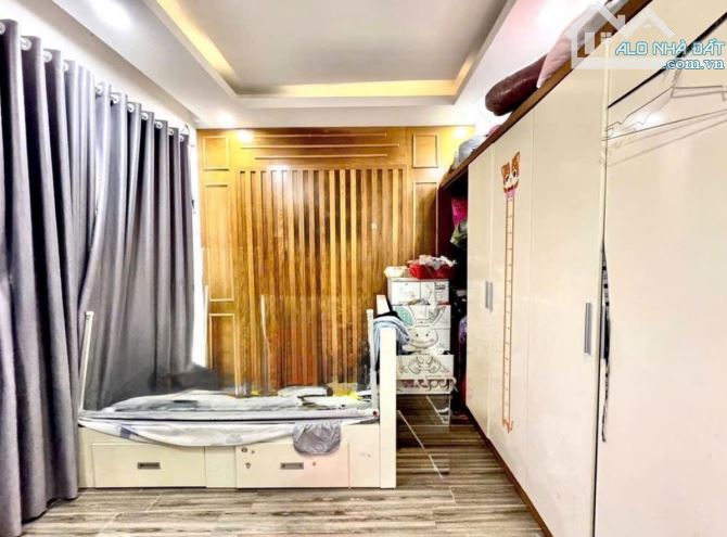 Bán nhà Khu đồng bộ đường Lê Đức Thọ ,  HXH 8m , dt 56 m2 ( 4x16m ) , 4 tầ giá nhỉnh 9 tỷ - 1