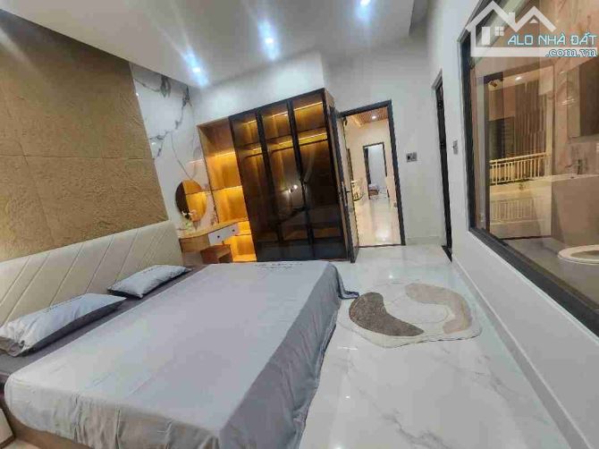 💥 BÁN NHÀ 3 TẦNG FULL NỘI THẤT – TRẦN KIM XUYẾN, HOÀ XUÂN, ĐÀ NẴNG, chỉ: 6.5 tỷ (TL) - 1