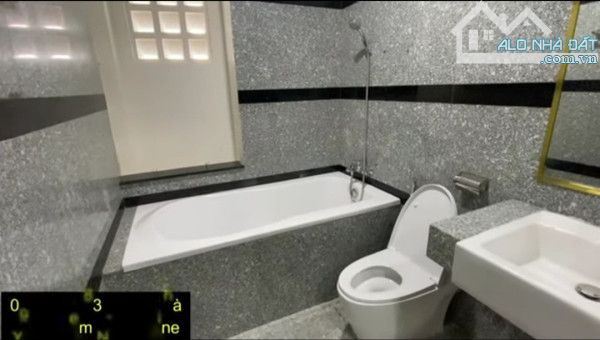 Bán nhà HXH 10 m khu đồng bộ đường Lê Đức Thọ , dt 56  m2 , 1 trệt 3 lầu , giá nhỉnh 9 tỷ - 1