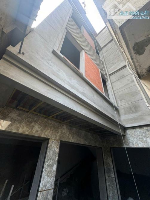 Nhà đẹp Tây Mỗ , Ô tô lùi sát cửa . 41M . Giá 6,5 tỷ .10m Ô tô tránh - 1