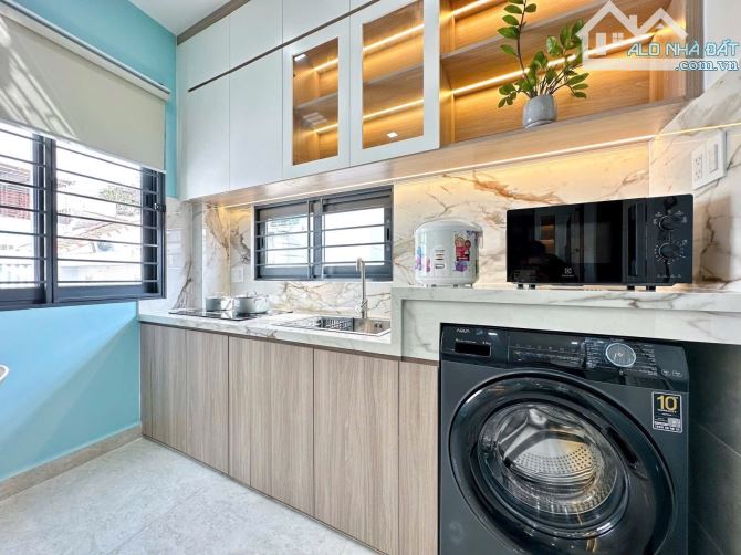 Bán nhà MT Ung Văn Khiêm – Tân Cảng – 129m² – 5 tầng – chỉ 33 tỷ – Vị trí KD siêu hot! - 1