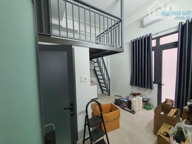 Cần bán CHDV có dòng tiền 70tr/tháng ngay phường 5, Quận Tân bình. Full nội thất, HXH - 1