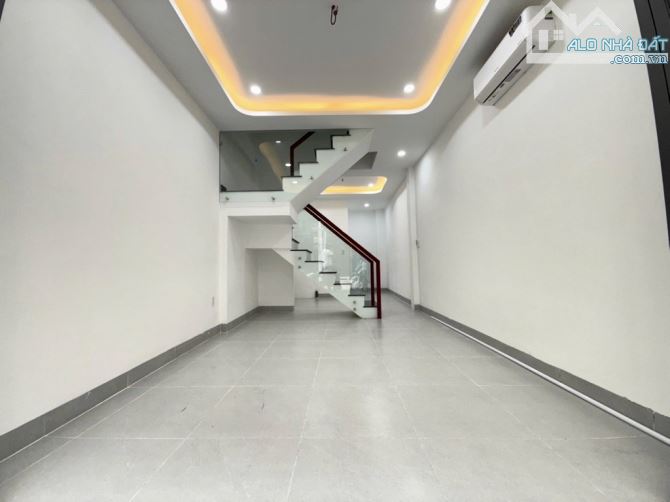 Nhà 84m² – Nở Hậu 4.4m – Hẻm 4m Thông – Gần Chợ Tân Bình - 1