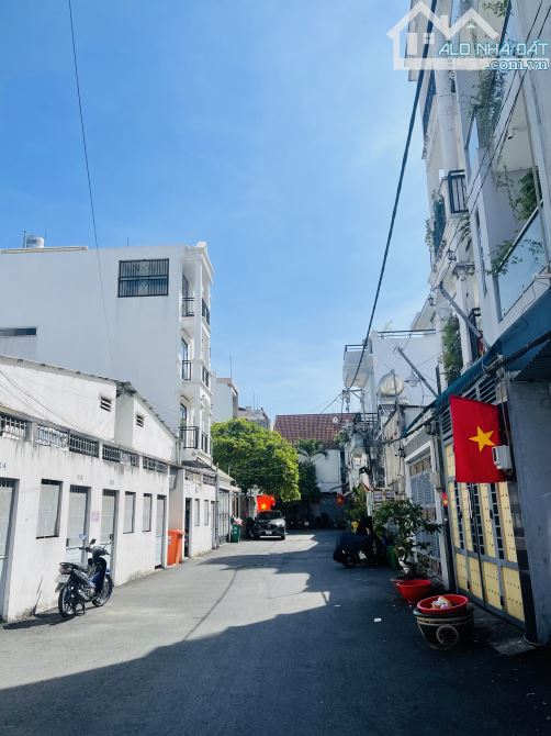 Bán lô đất cực đẹp Hẻm Xe Tải tránh Hoàng Diệu 2 LINH TRUNG THỦ ĐỨC 55m2 Giá 5 Tỷ 100 - 1