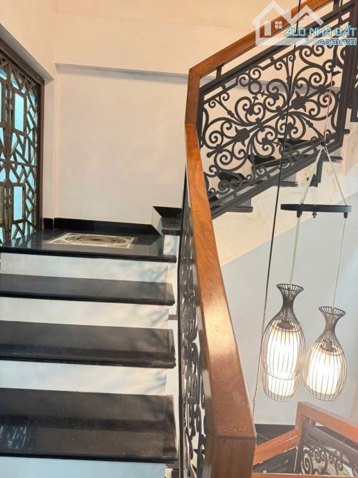Bán nhà 3 tầng 2 mặt tiền, tổ 3 TT Quang Minh, Mê Linh. Nhà mới. Chỉ việc xách đồ về ở - 1