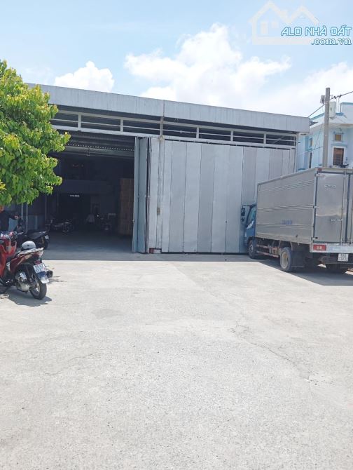 🏠MẶT TIỀN AN DƯƠNG VƯƠNG - DIỆN TÍCH KHỦNG 1200 M2 - TIỆN LÀM VĂN PHÒNG - SIÊU THỊ - KHO - 1