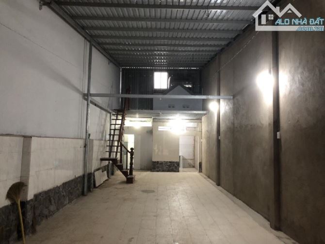 HẺM 8M - NGUYỄN THỊ KIỂU - 100M2 - BÁN NHÀ TẶNG XƯỞNG - CHỦ VỪA GIẢM - GIÁ 6,1 TỶ - 1