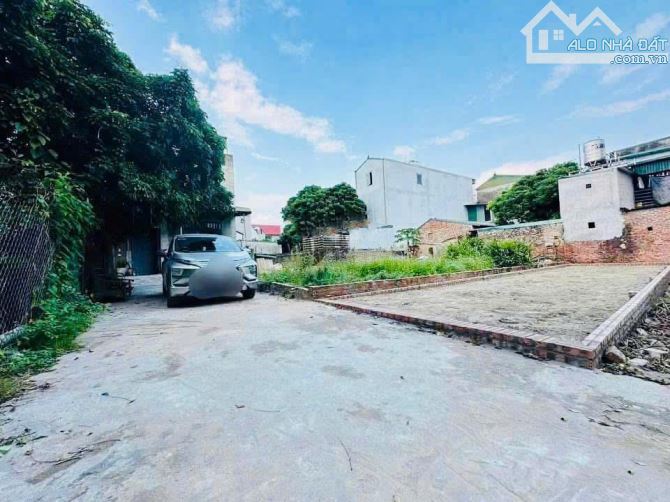 BÁN ĐẤT THỔ CƯ SẴN SỔ TẠI XUÂN NỘN-ĐÔNG ANH - 1