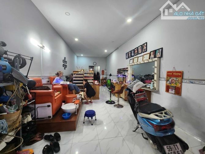 GẦN CHỢ PHẠM THẾ HIỂN MẶT TIỀN K.DOANH 95M2 4.1x20 NỞ HẬU 7.5 💸CHỈ 5.2t, - 1