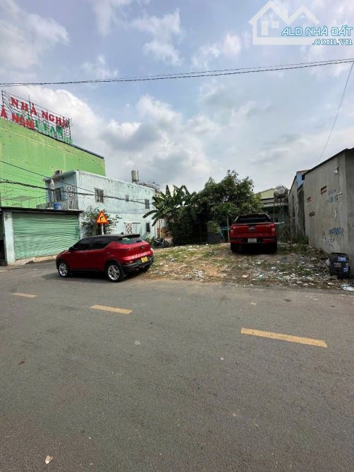 Mặt Tiền đường thông Lê Hồng Phong - Dĩ An - 170m2 ngang 7m - Giá 5ty500tr - Sổ Sẵn - 1