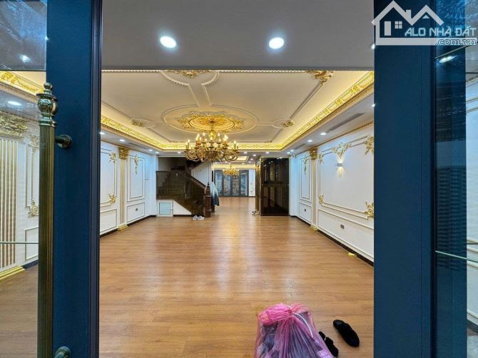 Bán nhà KĐT Geleximco ô tô tránh vỉa hè rộng vị trí đẹp dt 126m 5t mt 9m giá 22 tỷ - 1