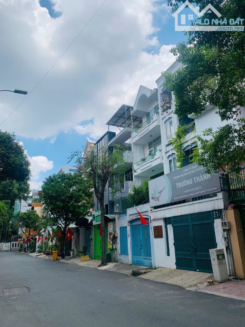 Tòa nhà văn phòng khu 86 Phổ Quang— Dt: 5x24m—hầm, 6 tầng- hd: 100tr - giá : 35 tỷ - 1