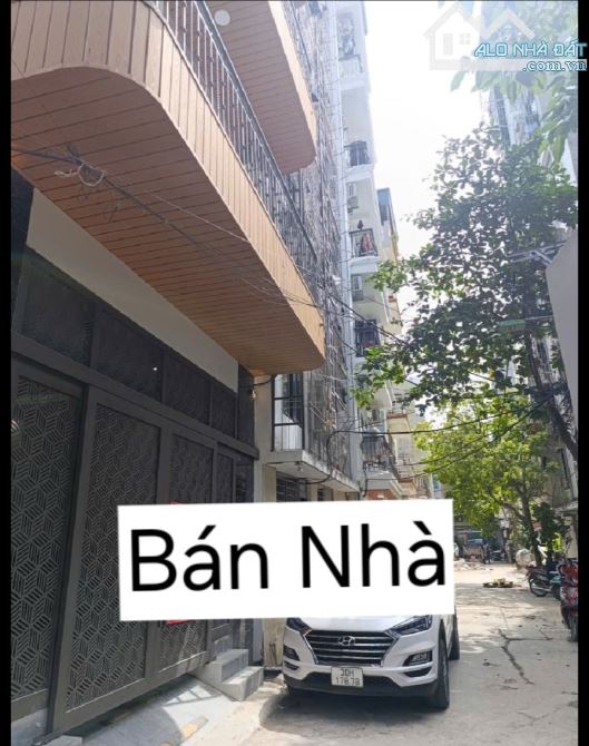 114 M2/29.8 Tỷ/ 7 tầng/ 5.8 Mt/ Cầu Diễn/ căn hộ dịch vụ Cc mini - 1