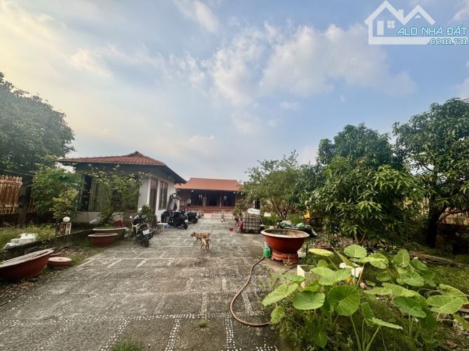 BÁN ĐẤT 500M² - ĐỐI DIỆN KHU TÁI ĐỊNH CƯ - NGAY COOP MART VĨNH LỘC B - GIÁ TỐT 6.85TỶTL. - 1