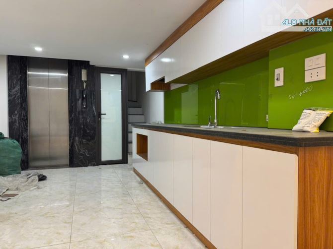 BÁN NHÀ ĐẸP MẬU LƯƠNG - HÀ ĐÔNG – LÔ GÓC 2 THOÁNG – THANG MÁY – Ô TÔ TRÁNH – KINH DOANH ĐỈ - 1