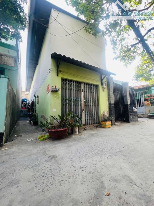 BÁN NHÀ HẺM 2129 HUỲNH TẤN PHÁT – THỊ TRẤN NHÀ BÈ - 1