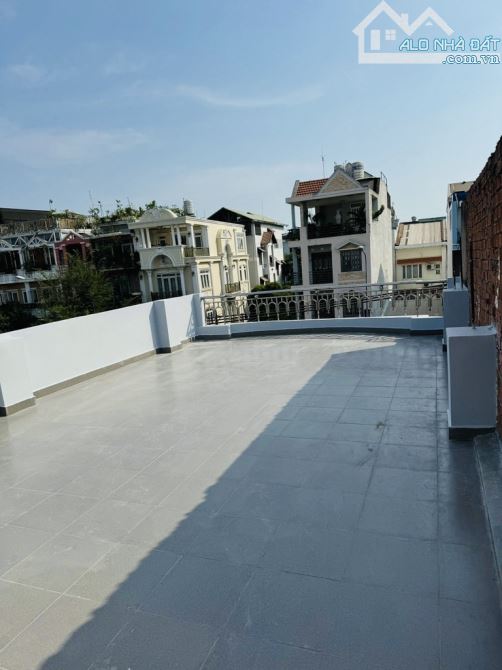 Nhà 3 tầng mặt tiền đường Bình Lợi P13 Bình Thạnh 100m2 giá 22 tỷ tiện ở và kinh doanh - 1