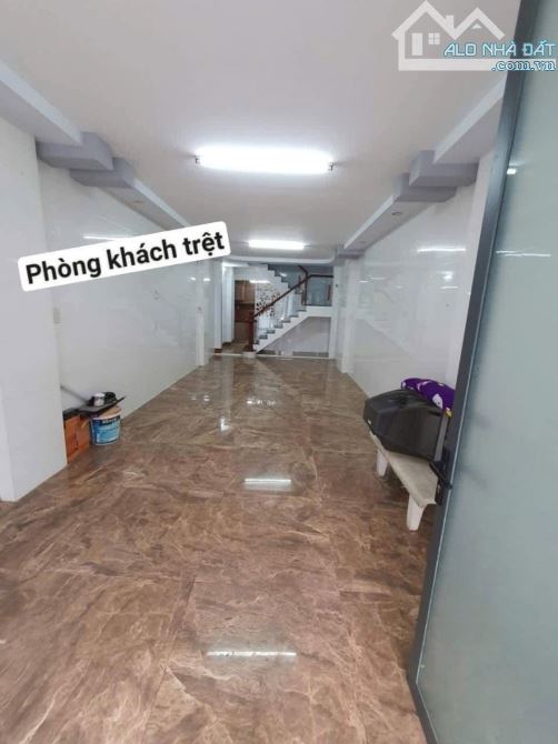 NHÀ 3 LẦU MẶT TIỀN ĐƯỜNG LÝ THƯỜNG KIỆT PHƯỜNG TÂN AN , CÁCH BẾN NINH KIỀU 100M - 1