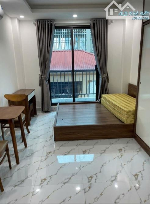 26.5 Tỷ/ 102 M2/8 tầng /6 Mt/ Đội Cấn.Ba Đình - 1