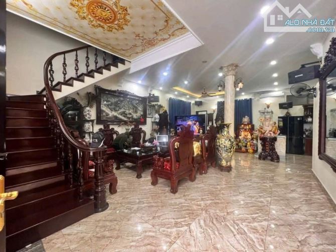 Mặt phố Văn Quán, Nguyễn Khuyến 110m2, 5 tầng, MT 6.5m, KD, ô tô tránh, vỉa hè, chỉ 26 tỷ - 1
