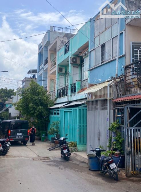 Bán nhà cấp 4 Bùi Tư Toàn 82m2 2 tầng tiện xây mới chỉ 6,3 tỷ - 1