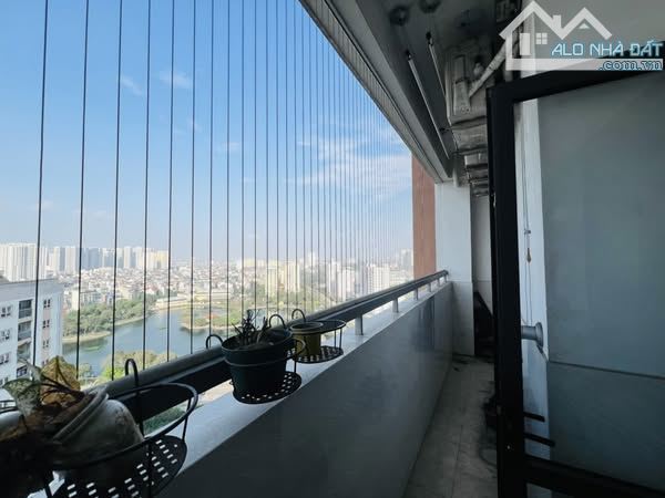 HIẾM BÁN CĂN HỘ CHUNG CƯ QUÂN ĐỘI NO1B-GẦN HỒ ĐỀN LỪ-77M22-MT6M-GIÁ 6.1 TỶ - 1