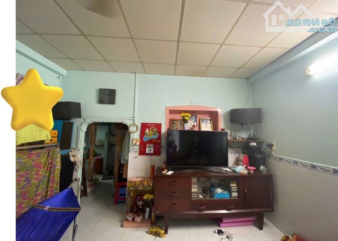 CHỈ HƠN 100TR/M2-Đường Nơ Trang Long 90m2-NGANG 11.5M-OTO ĐẬU CỬA-THÔNG TỨ TUNG - 1