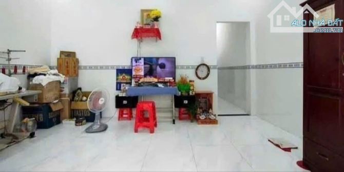 Bán nhà 86m2 Giá 710tr Đường Giác Đạo Xã Trung chánh Hóc Môn SHR - 1