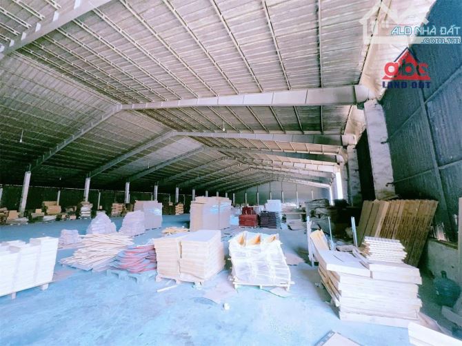 XT187 📣Cho Thuê Xưởng 5000m2 Gần Ngã Ba Trị An, Bắc Sơn-Trảng Bom - 1
