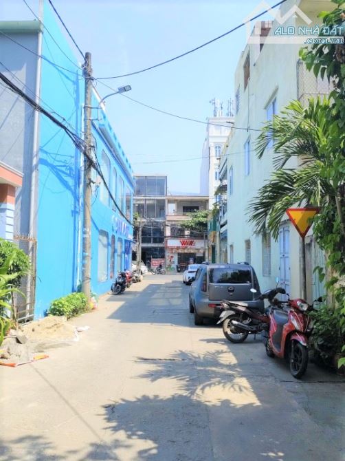 98M ĐẤT ĐẸP BIỂN MỸ KHÊ mặt tiền TRẦN KHÁNH DƯ sát phố AN THƯỢNG - 1