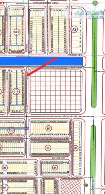 LÔ ĐẸP 81M2 MẶT TIỀN HOÀ MINH 23,VIEW TRUNG TÂM THƯƠNG MẠI CỰC ĐẸP - 1