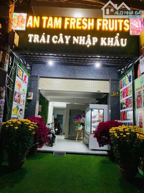 💥 CHÍNH CHỦ BÁN GẤP – MẶT TIỀN 5 TẦNG KHU VIP BÀU CÁT – HẠ 1 TỶ CÒN 14.58 tỷ - 1
