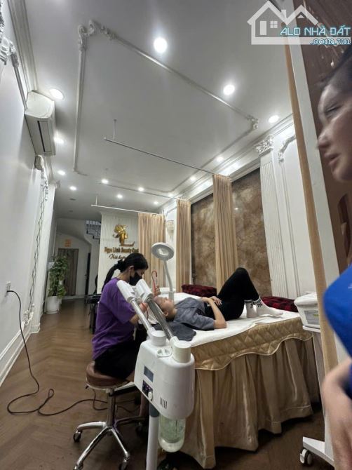 CHỈ 15,3 TỶ SỞ HỮU NHÀ 5 TẦNG DÂN XÂY, 10M RA PHỐ, PHÂN LÔ KINH DOANH NGUYỄN AN NINH - 1